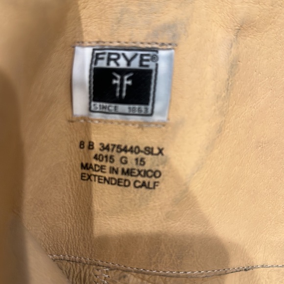 Frye Boots - Picture 11 of 12